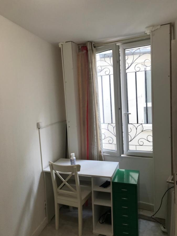 Appartement Voltaire Paris 11 Exterior foto