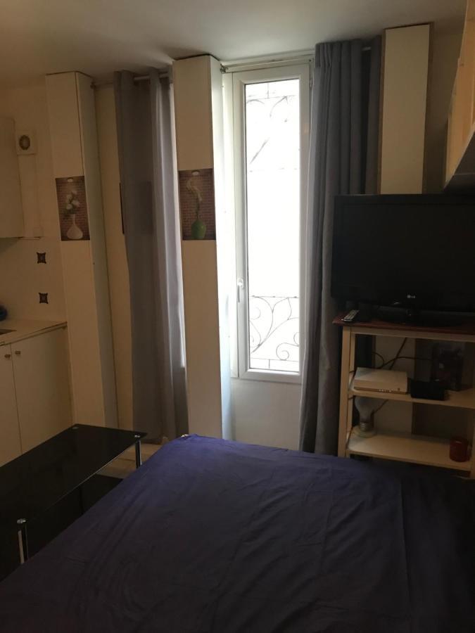 Appartement Voltaire Paris 11 Exterior foto