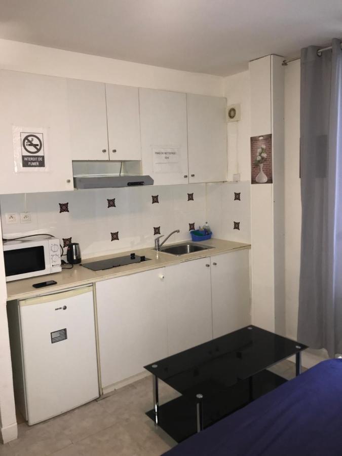 Appartement Voltaire Paris 11 Exterior foto