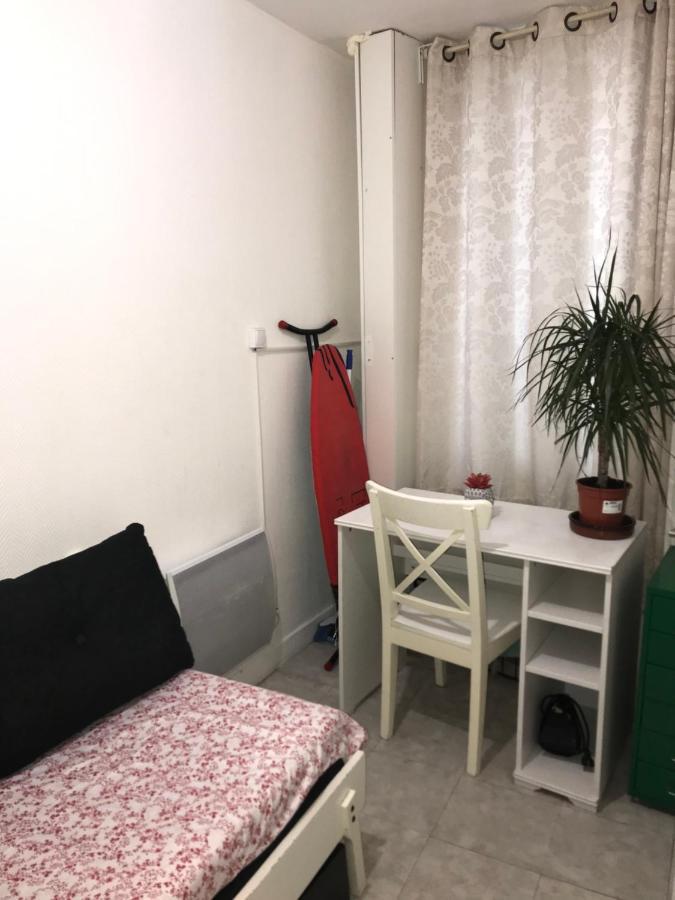 Appartement Voltaire Paris 11 Exterior foto
