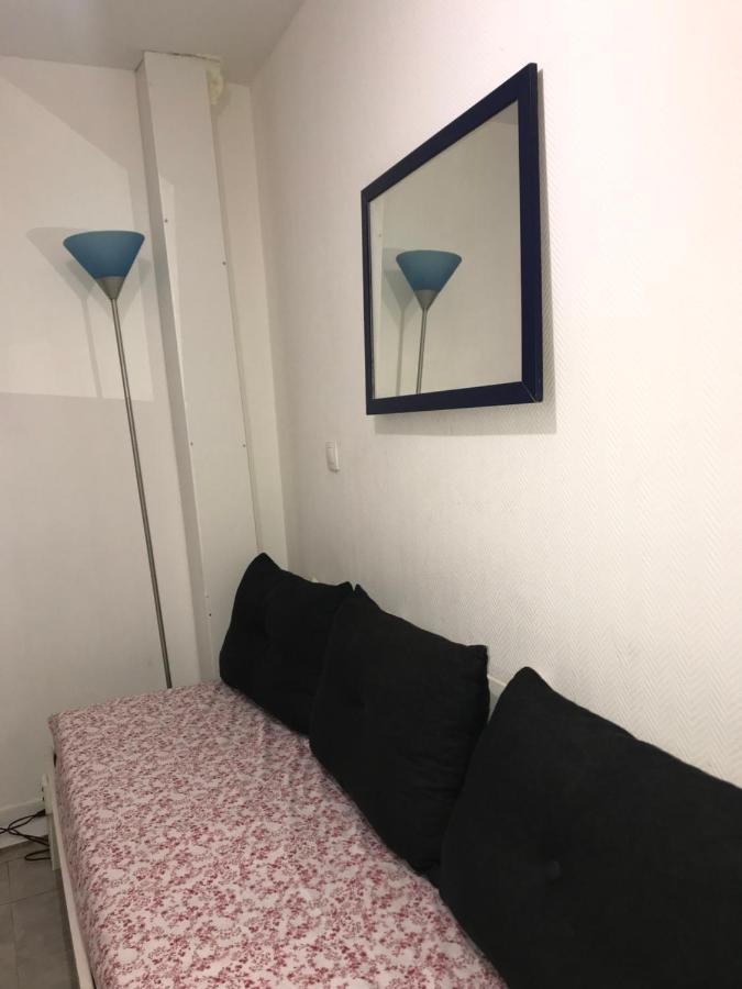 Appartement Voltaire Paris 11 Exterior foto